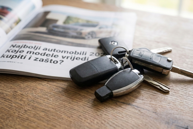Najbolji automobili 2026.: Koje modele vrijedi kupiti i zašto?