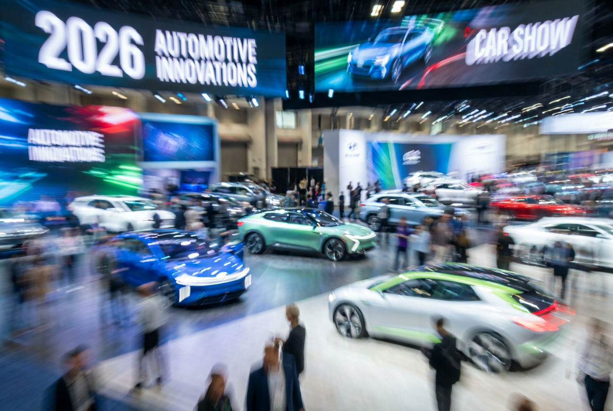 Najvažnije automobilske novosti koje obilježavaju 2026. godinu